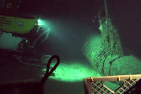 Discovery Channel to film sunk Japanese sub for TV special+